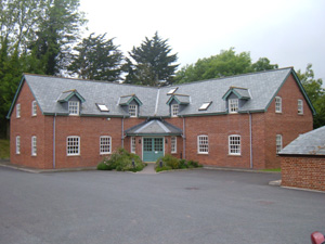 Commercial new build offices