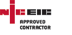 National Inspection Council for Electrical Installation approved contractor